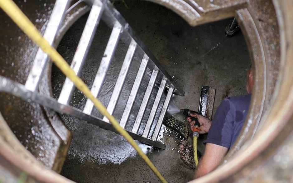 débouchage canalisation pas cher Mantes-la-Jolie