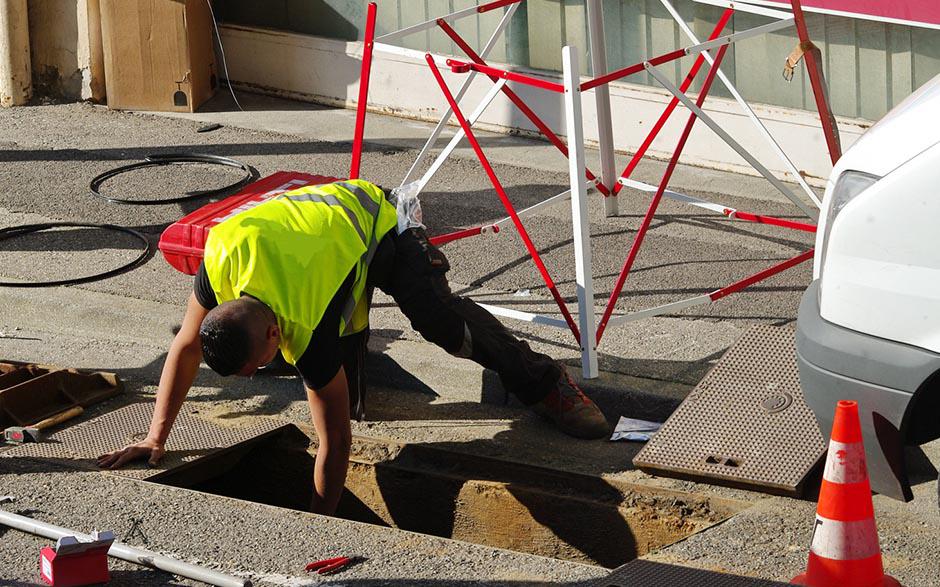 déboucheur grosse canalisation Sevran