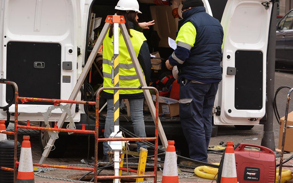 déboucheur grosse canalisation Sevran